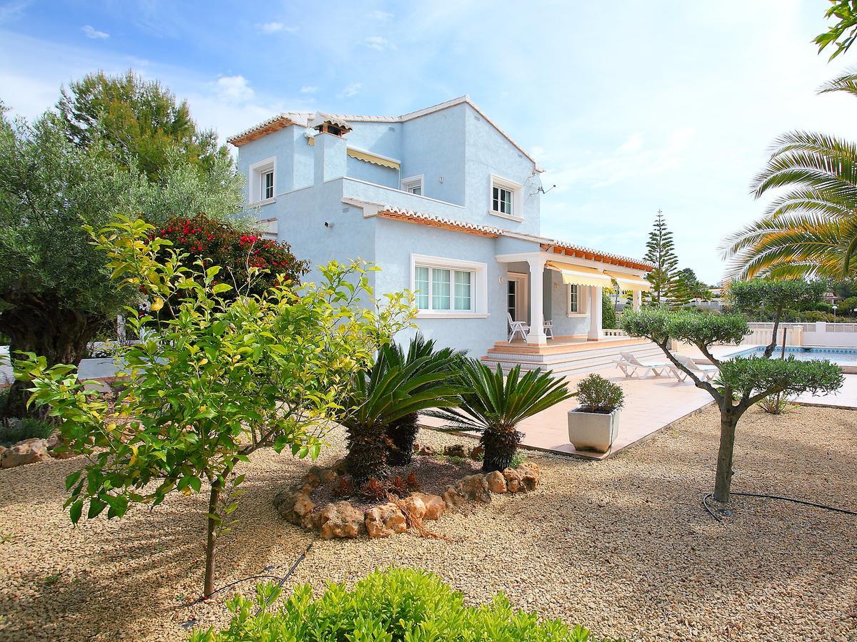 Villa Azul By Interhome Calp Exterior foto