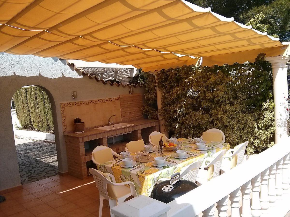 Villa Azul By Interhome Calp Exterior foto