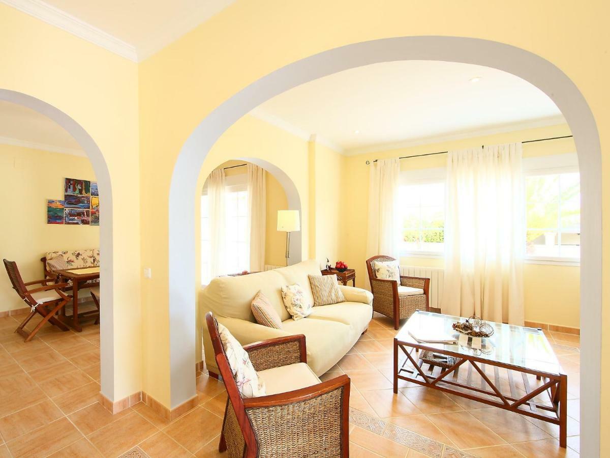 Villa Azul By Interhome Calp Exterior foto