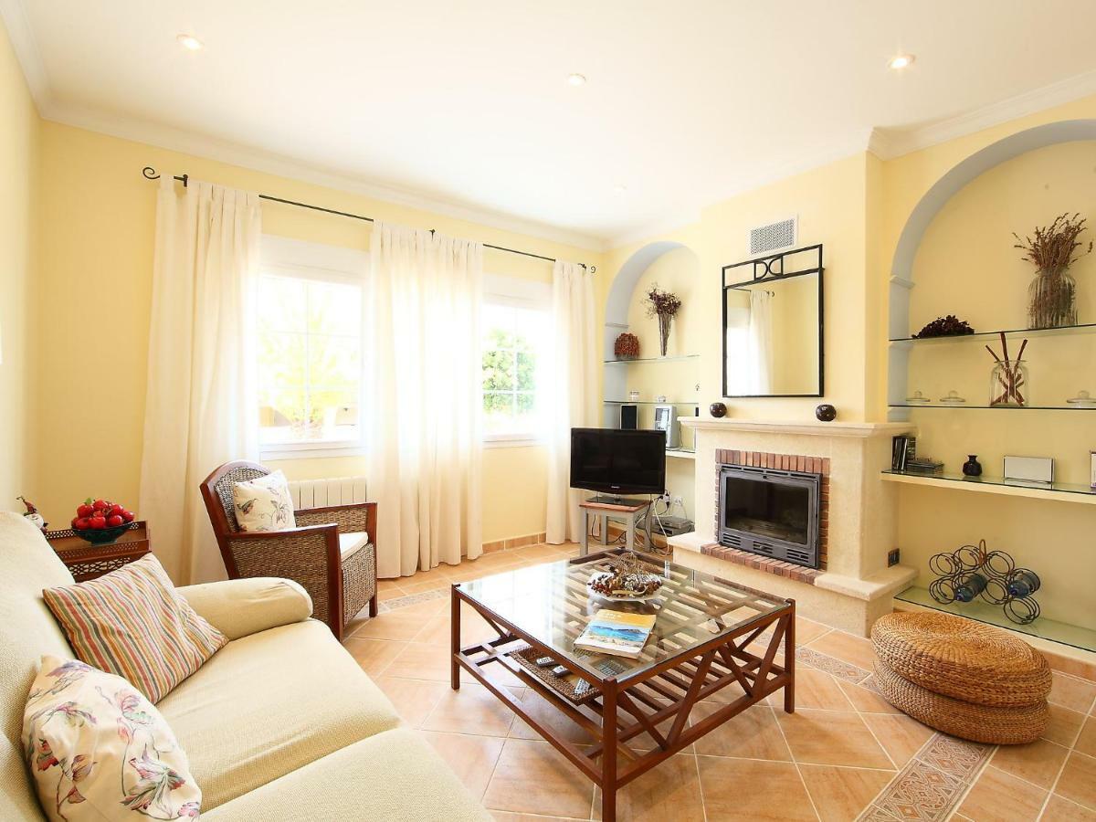 Villa Azul By Interhome Calp Exterior foto